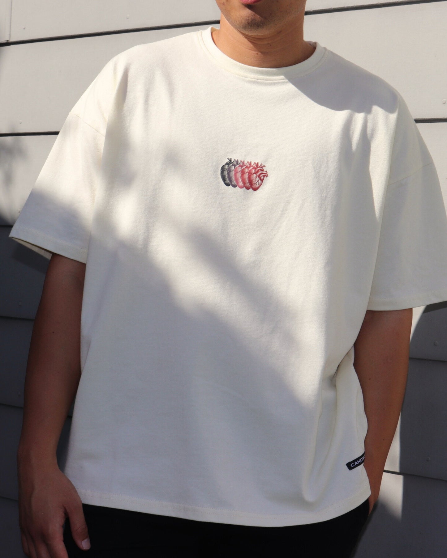 Heart-of-Flesh Box Tee