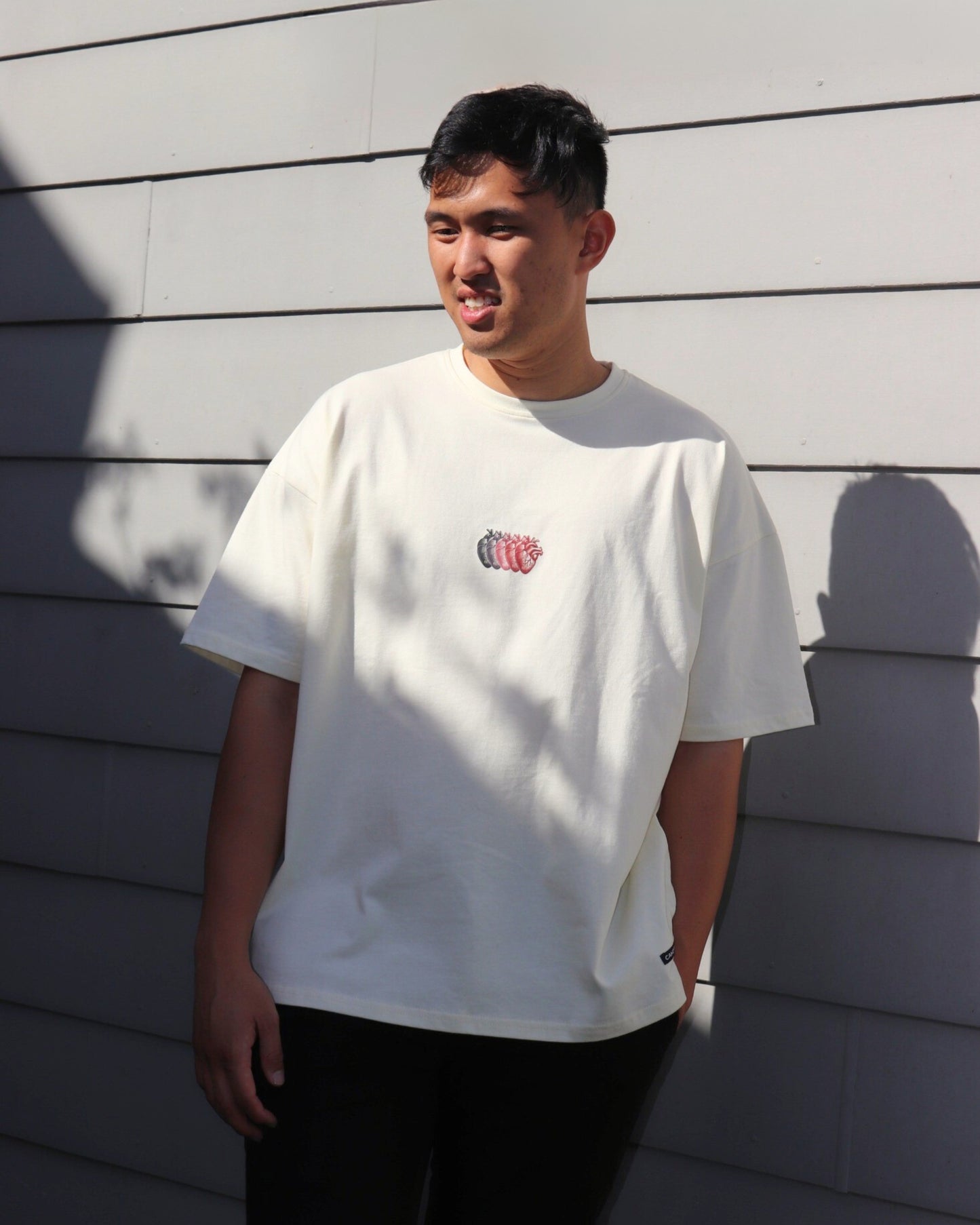 Heart-of-Flesh Box Tee