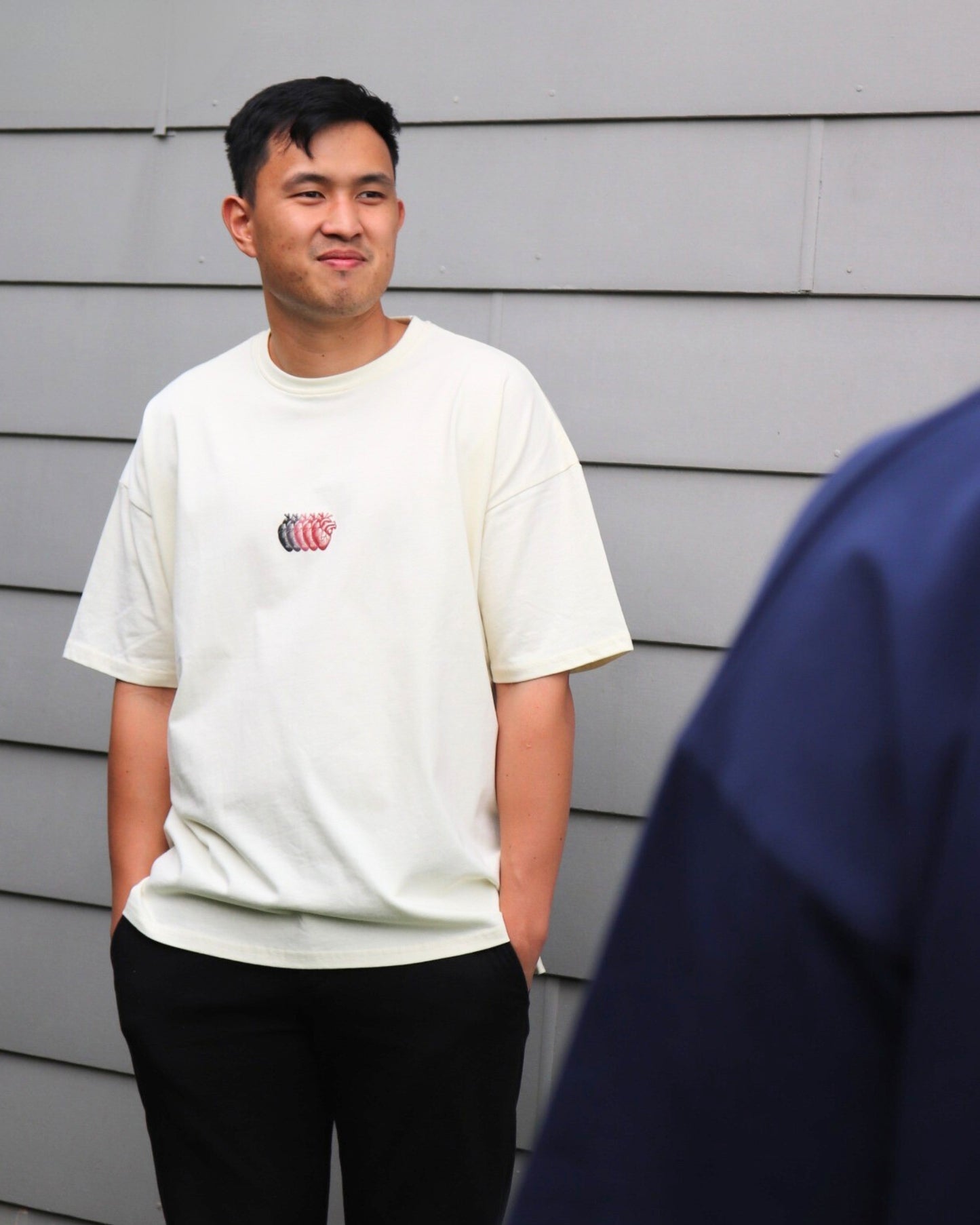 Heart-of-Flesh Box Tee